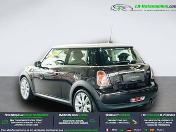  Voir d&eacute;tails -Mini Cabrio 122 ch BVM &agrave; Beaupuy (31)