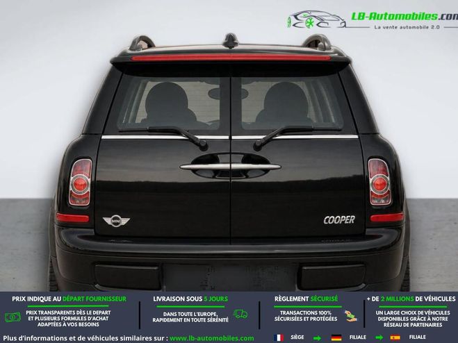 Mini Cabrio 122 ch BVM Noir M�tallique de 2013