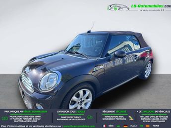  Voir d&eacute;tails -Mini Cabrio 122 ch BVM &agrave; Beaupuy (31)