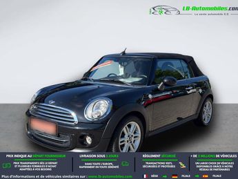 Mini Cabrio