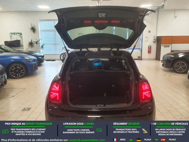Mini Cabrio One 102 ch BVM Noir M�tallique de 2022