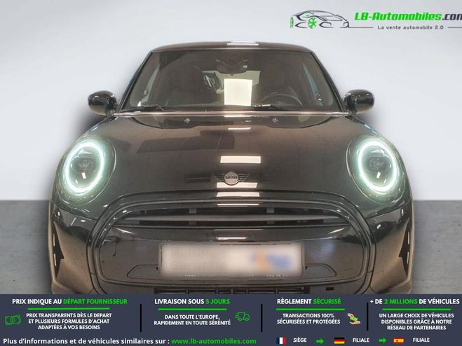 Mini Cabrio One 102 ch BVM Noir M�tallique de 2022