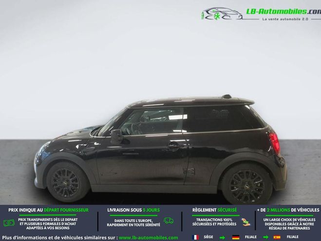 Mini Cabrio One 102 ch BVM Noir M�tallique de 2022