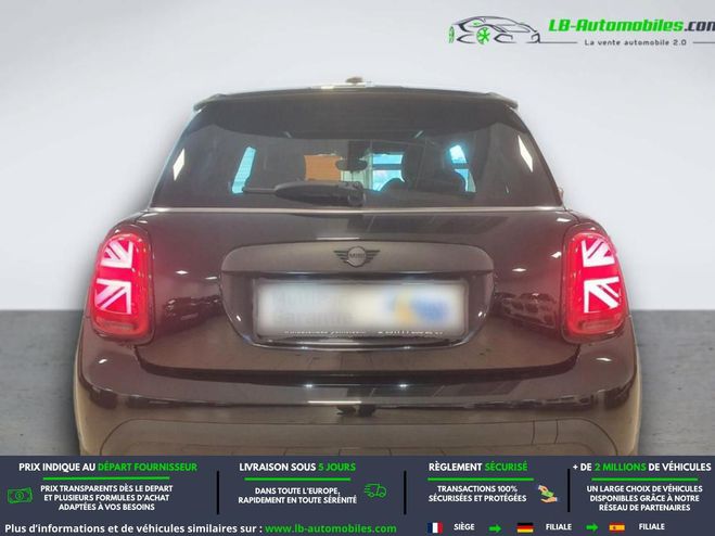 Mini Cabrio One 102 ch BVM Noir M�tallique de 2022