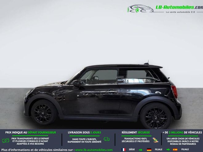 Mini Cabrio One 102 ch BVM Noir M�tallique de 2022
