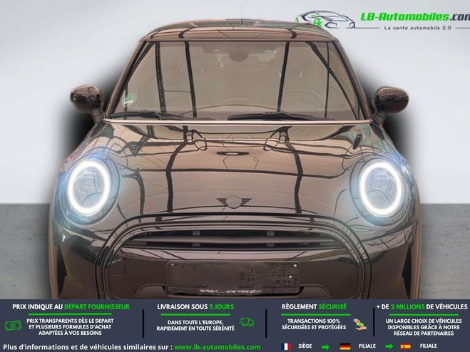 Mini Cabrio One 102 ch BVM Noir M�tallique de 2022