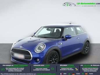  Voir d&eacute;tails -Mini Cabrio One 102 ch BVM &agrave; Beaupuy (31)