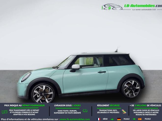 Mini Cabrio John  Works 231 ch BVA Vert M�tallique de 2024