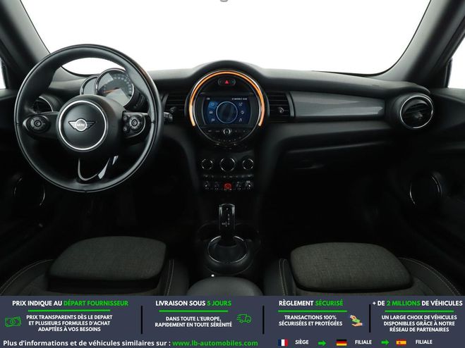 Mini Cabrio 136 ch BVA Gris M�tallique de 2021