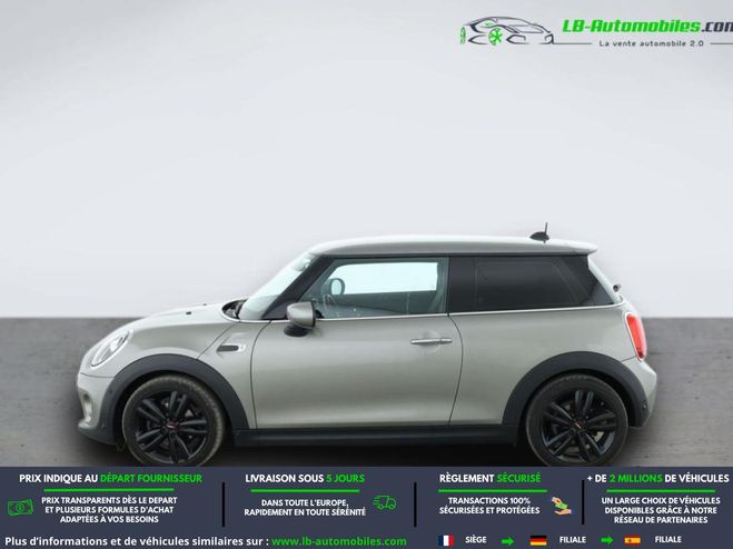 Mini Cabrio 136 ch BVA Gris M�tallique de 2021