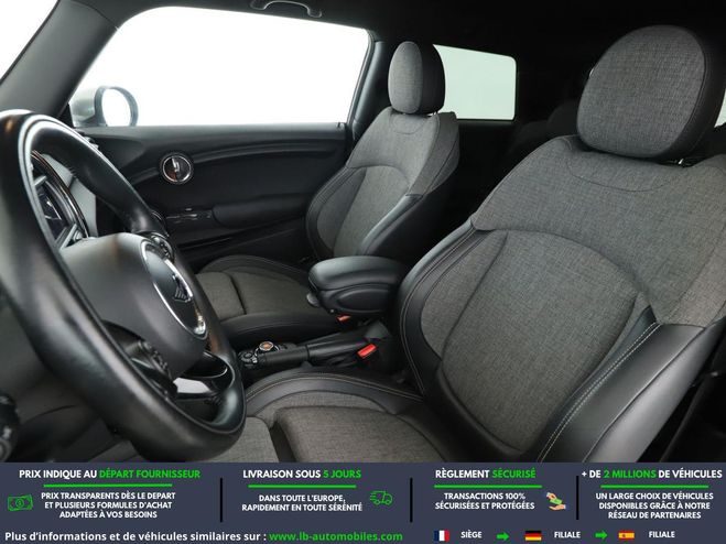 Mini Cabrio 136 ch BVA Gris M�tallique de 2021