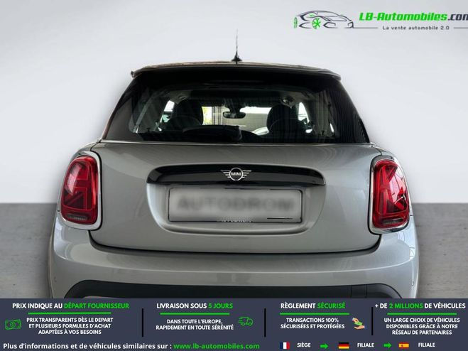 Mini Cabrio 136 ch BVA Argent� M�tallique de 2023