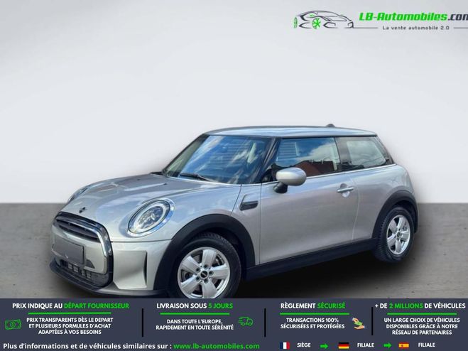 Mini Cabrio 136 ch BVA Argent� M�tallique de 2023