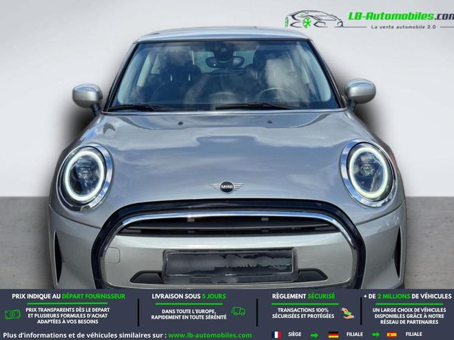 Mini Cabrio 136 ch BVA Argent� M�tallique de 2023