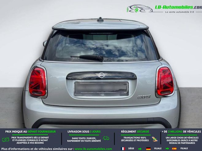 Mini Cabrio 136 ch BVA Argent� M�tallique de 2023