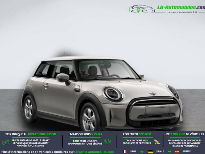 Mini Cabrio 136 ch BVA Blanc de 2023