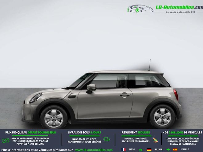 Mini Cabrio 136 ch BVA Argent� de 2023