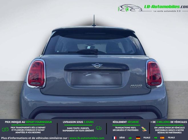 Mini Cabrio 136 ch BVA Gris M�tallique de 2021