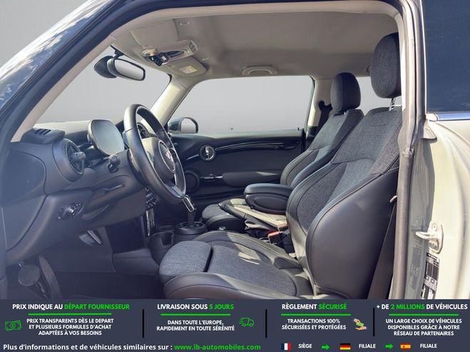 Mini Cabrio 136 ch BVA Gris M�tallique de 2021