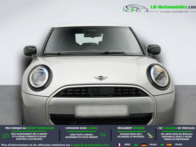 Mini Cabrio S 178 ch BVA Gris M�tallique de 2025