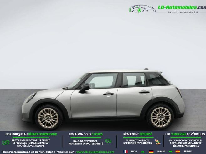 Mini Cabrio S 178 ch BVA Gris M�tallique de 2025
