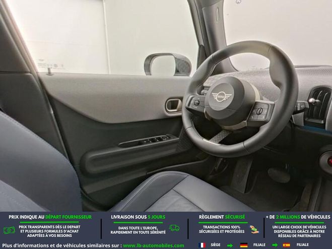 Mini Cabrio S 178 ch BVA Gris M�tallique de 2025