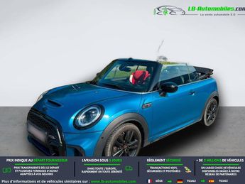 Voir d&eacute;tails -Mini Cabrio S 178 ch BVA &agrave; Beaupuy (31)