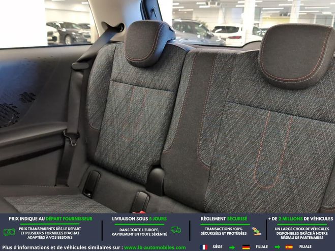 Mini Cabrio S 178 ch BVA Argent� M�tallique de 2024