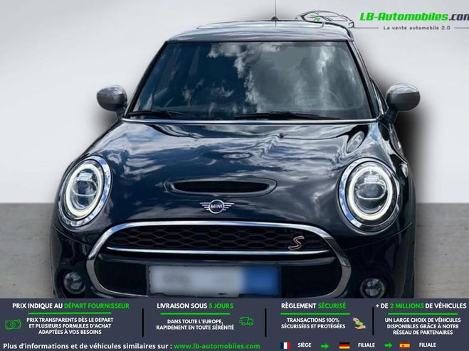 Mini Cabrio S 178 ch BVA Noir M�tallique de 2021