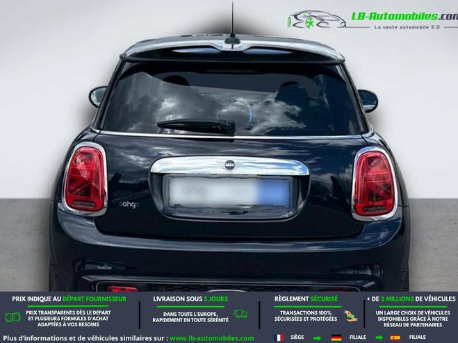 Mini Cabrio S 178 ch BVA Noir M�tallique de 2021