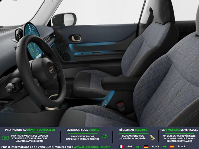 Mini Cabrio S 178 ch BVA Argent� M�tallique de 2024