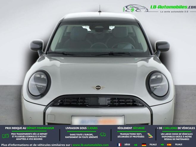 Mini Cabrio S 178 ch BVA Gris M�tallique de 2025