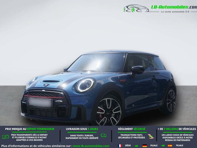 Mini Mini JCW 231 CH BVA Bleu M�tallique de 2023