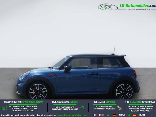 Mini Mini JCW 231 CH BVA Bleu M�tallique de 2023