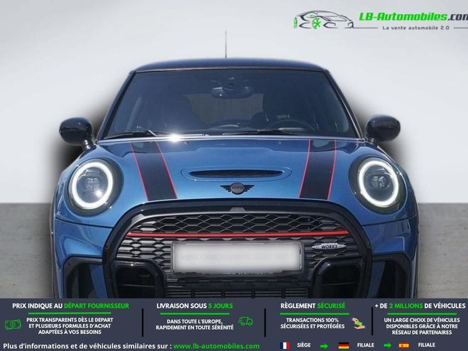 Mini Mini JCW 231 CH BVA Bleu M�tallique de 2023