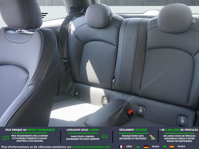 Mini Mini JCW 231 CH BVA Bleu M�tallique de 2023