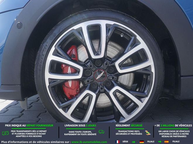 Mini Mini JCW 231 CH BVA Bleu M�tallique de 2023