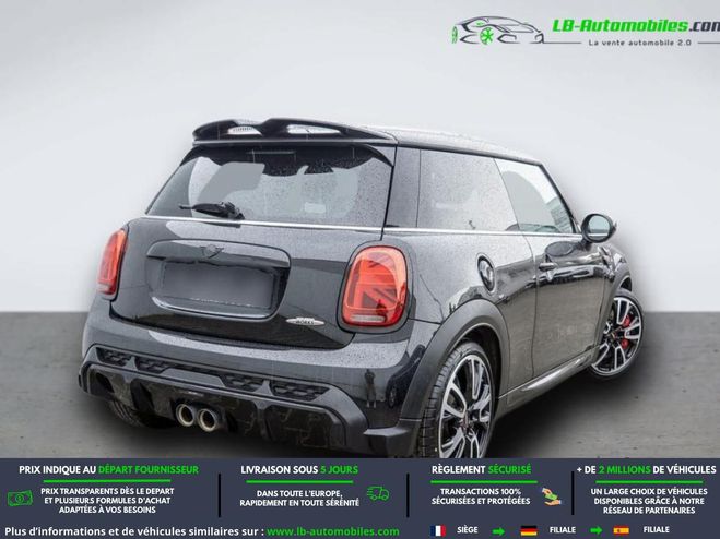 Mini Mini JCW 231 CH BVA Noir M�tallique de 2023
