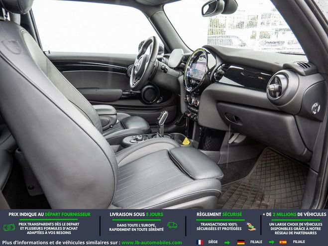 Mini Mini JCW 231 CH BVA Noir M�tallique de 2023