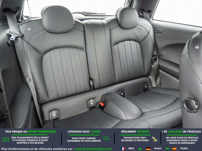 Mini Mini JCW 231 CH BVA Noir M�tallique de 2023