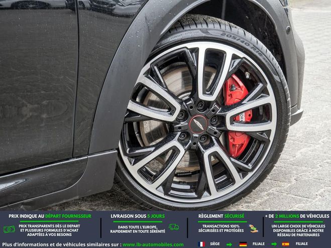 Mini Mini JCW 231 CH BVA Noir M�tallique de 2023
