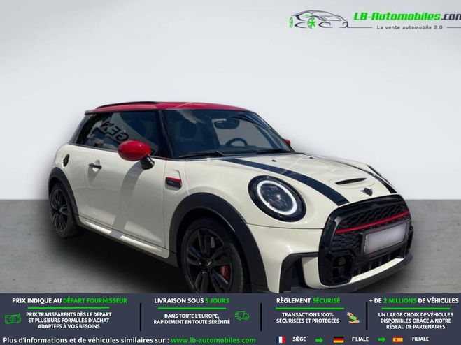 Mini Mini JCW 231 CH BVA Blanc de 2022