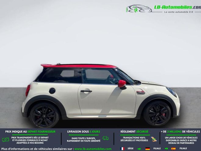 Mini Mini JCW 231 CH BVA Blanc de 2022