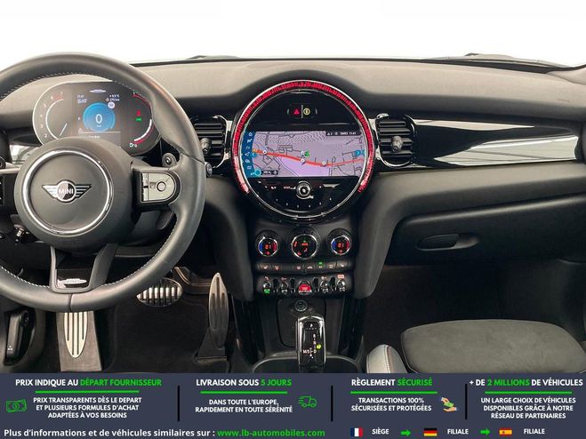 Mini Mini JCW 231 CH BVA Noir M�tallique de 2023