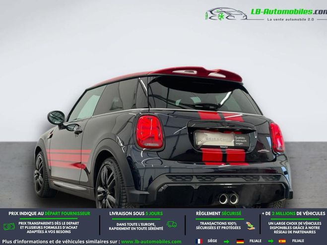 Mini Mini JCW 231 CH BVA Noir M�tallique de 2023