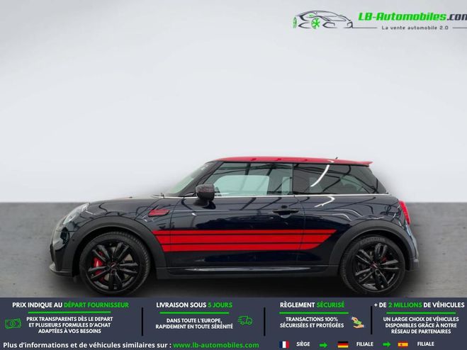 Mini Mini JCW 231 CH BVA Noir M�tallique de 2023
