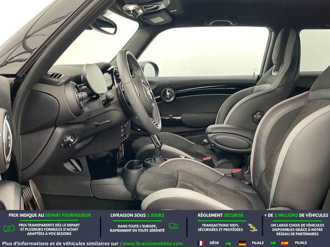 Mini Mini JCW 231 CH BVA Noir M�tallique de 2023