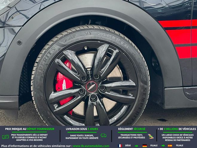 Mini Mini JCW 231 CH BVA Noir M�tallique de 2023