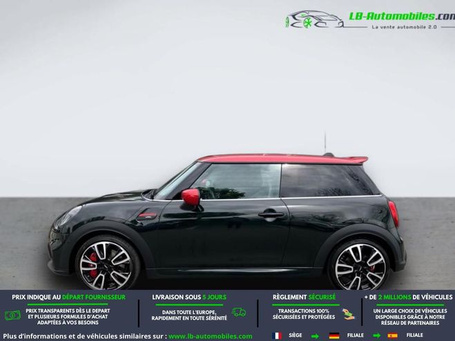Mini Mini JCW 231 CH BVA Vert de 2022