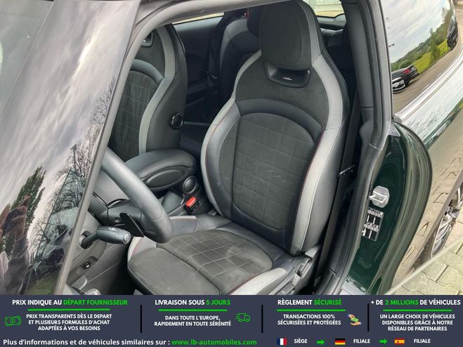 Mini Mini JCW 231 CH BVA Vert de 2022